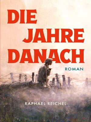 cover image of Die Jahre danach